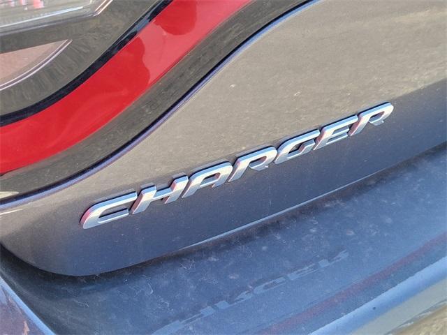 used 2023 Dodge Charger car, priced at $28,993