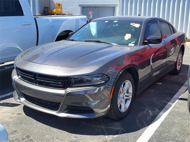 used 2023 Dodge Charger car, priced at $28,993