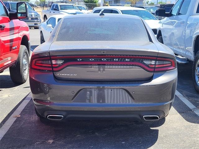 used 2023 Dodge Charger car, priced at $28,993