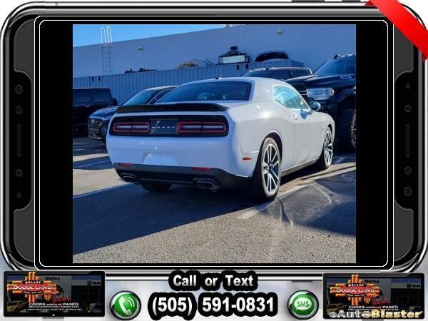 used 2023 Dodge Challenger car, priced at $34,715