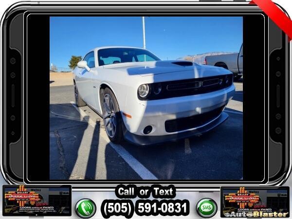 used 2023 Dodge Challenger car, priced at $34,715