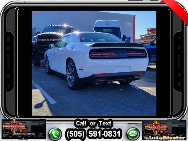 used 2023 Dodge Challenger car, priced at $34,715