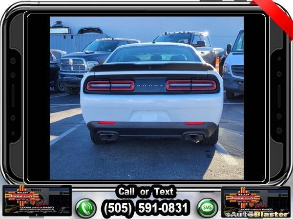 used 2023 Dodge Challenger car, priced at $34,715