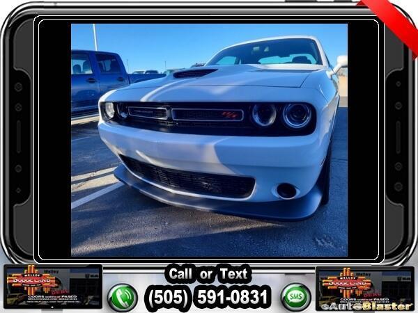 used 2023 Dodge Challenger car, priced at $34,715