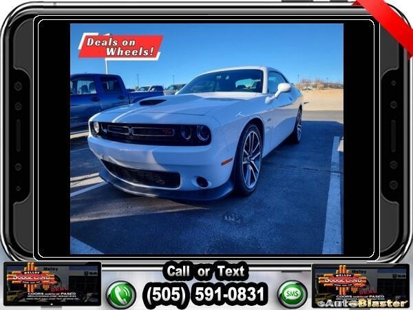 used 2023 Dodge Challenger car, priced at $34,715