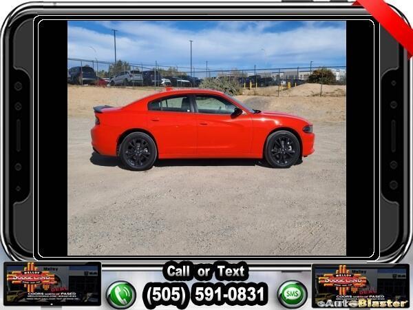 new 2023 Dodge Charger car, priced at $43,800