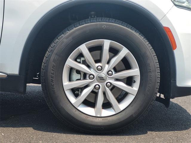 used 2024 Dodge Durango car, priced at $34,983