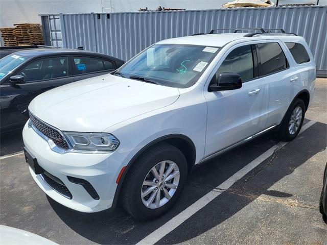 used 2024 Dodge Durango car, priced at $34,983