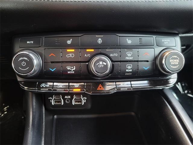 used 2024 Dodge Durango car, priced at $34,983