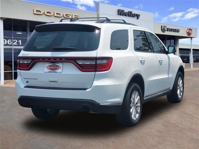 used 2024 Dodge Durango car, priced at $34,983