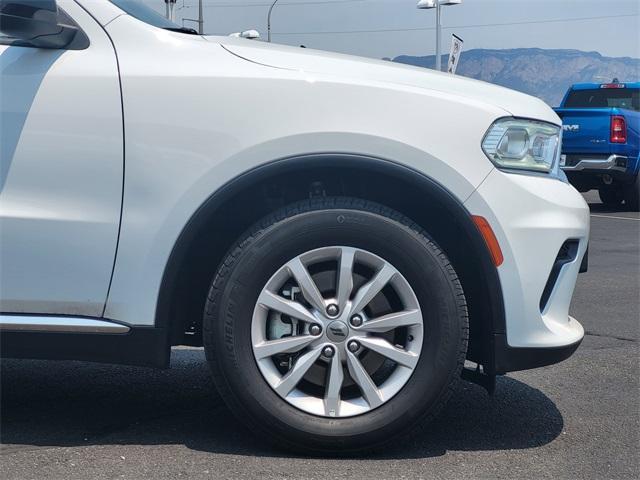 used 2024 Dodge Durango car, priced at $34,983