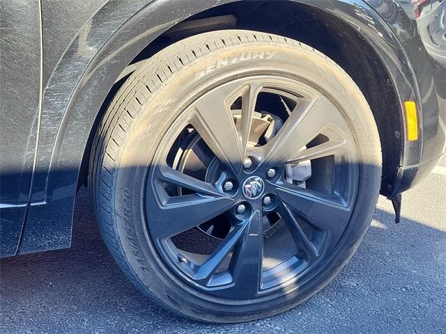 used 2023 Buick Envision car, priced at $26,294