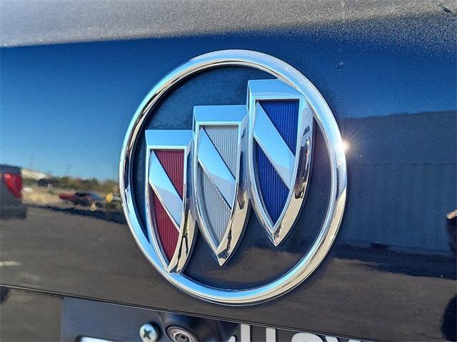 used 2023 Buick Envision car, priced at $26,294