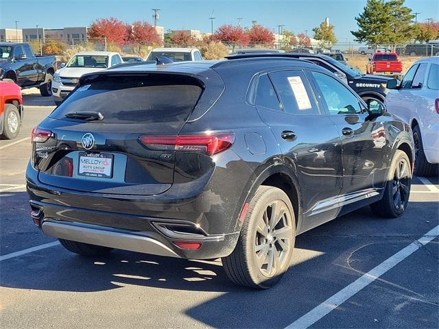used 2023 Buick Envision car, priced at $26,294