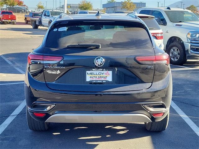 used 2023 Buick Envision car, priced at $26,294