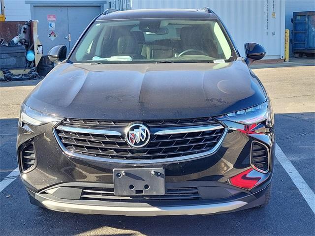 used 2023 Buick Envision car, priced at $26,294