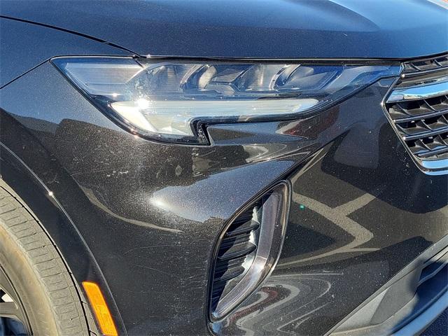 used 2023 Buick Envision car, priced at $26,294