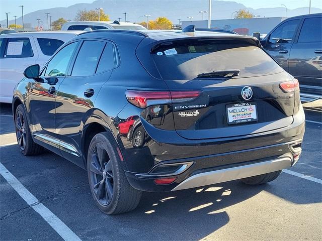 used 2023 Buick Envision car, priced at $26,294