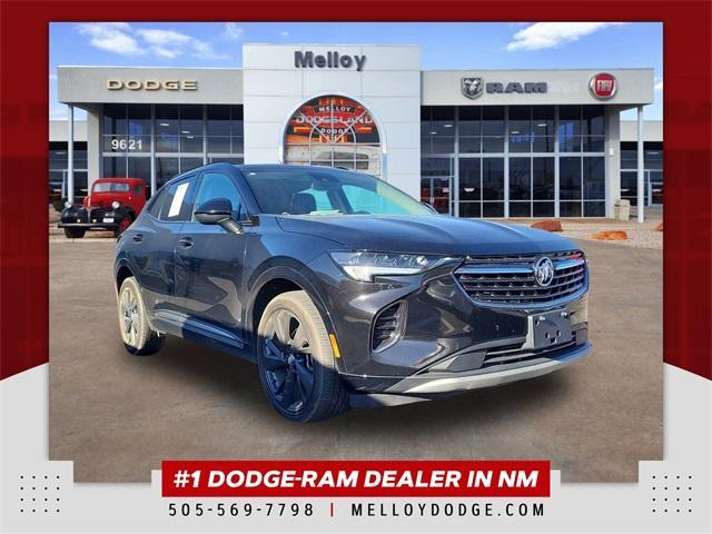 used 2023 Buick Envision car, priced at $26,294