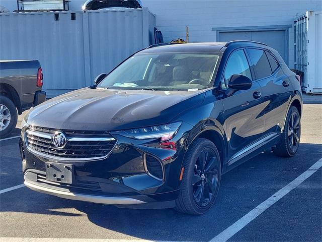 used 2023 Buick Envision car, priced at $26,294