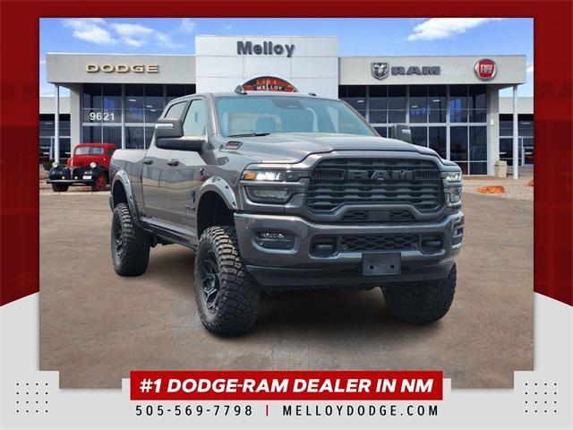 new 2025 Ram 2500 car, priced at $77,405