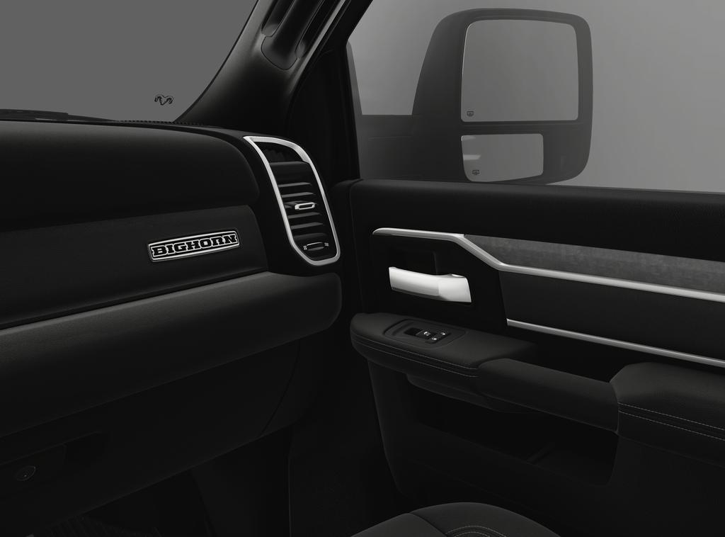 new 2025 Ram 2500 car, priced at $74,405