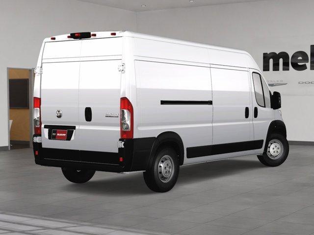 new 2023 Ram ProMaster 2500 car, priced at $64,116