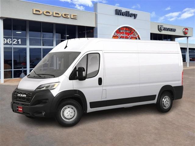 new 2023 Ram ProMaster 2500 car, priced at $64,116
