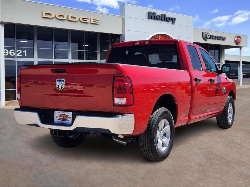 new 2024 Ram 1500 Classic car, priced at $41,270