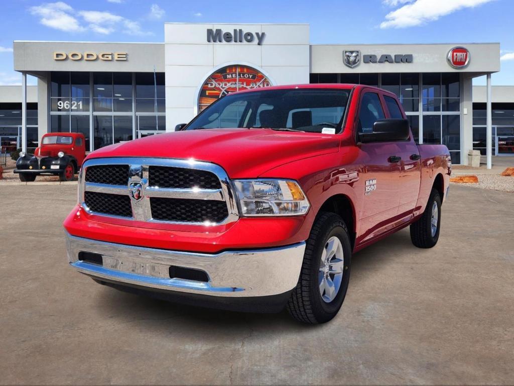 new 2024 Ram 1500 Classic car, priced at $41,270