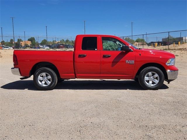 new 2024 Ram 1500 Classic car, priced at $42,270