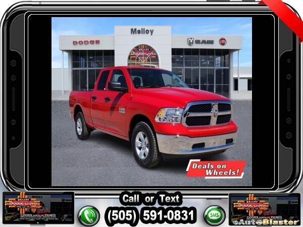 new 2024 Ram 1500 Classic car, priced at $42,270