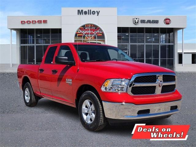 new 2024 Ram 1500 Classic car, priced at $42,270