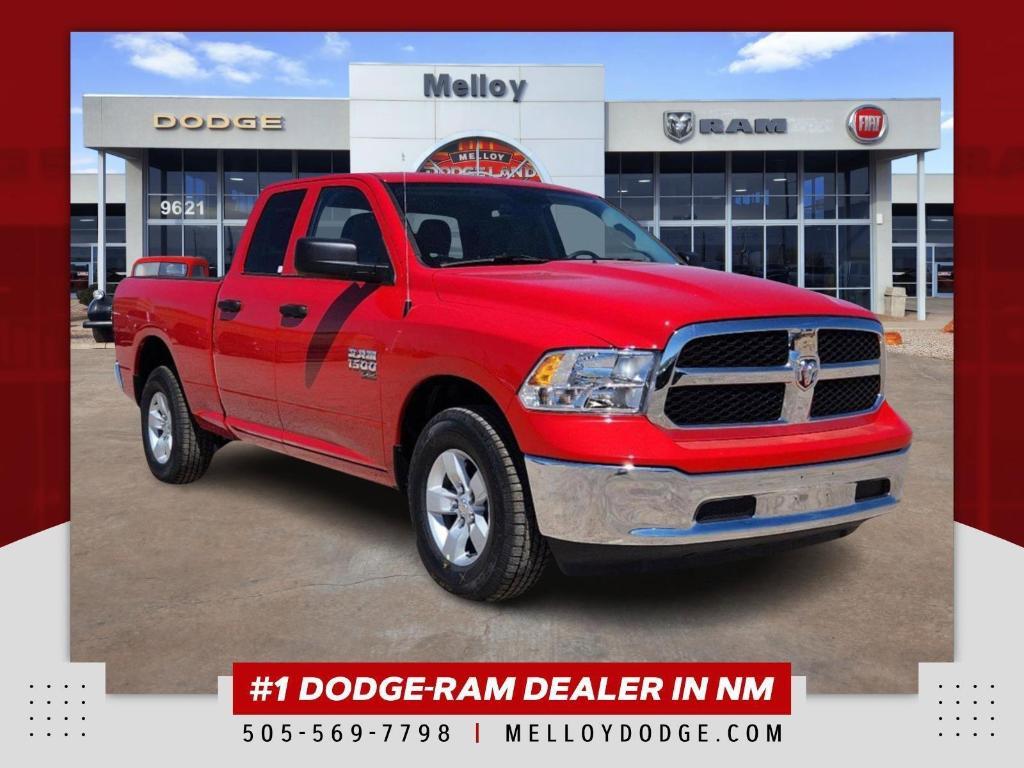 new 2024 Ram 1500 Classic car, priced at $41,270