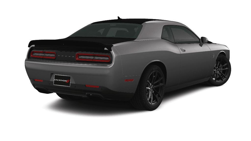 new 2023 Dodge Challenger car, priced at $75,288