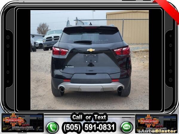 used 2019 Chevrolet Blazer car, priced at $16,992