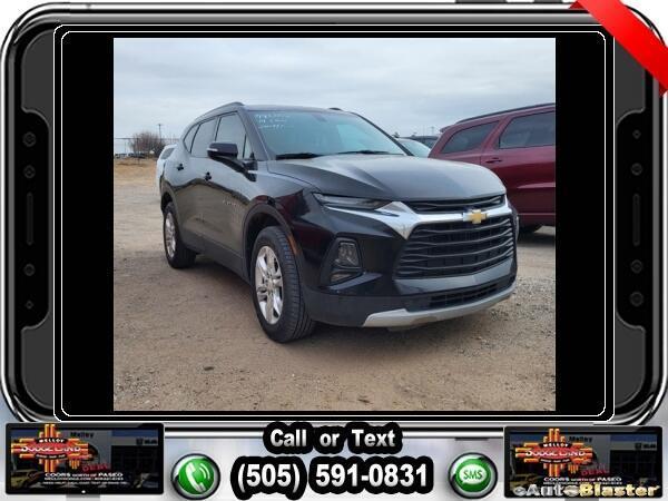 used 2019 Chevrolet Blazer car, priced at $16,992