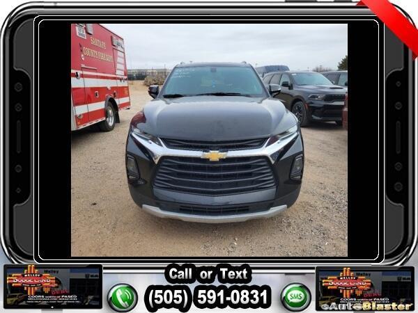 used 2019 Chevrolet Blazer car, priced at $16,992