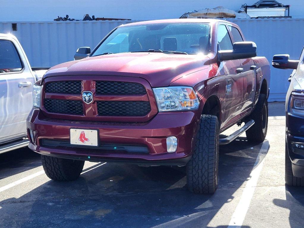 used 2019 Ram 1500 Classic car, priced at $23,916