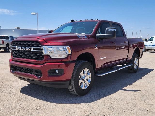 new 2024 Ram 2500 car, priced at $72,880