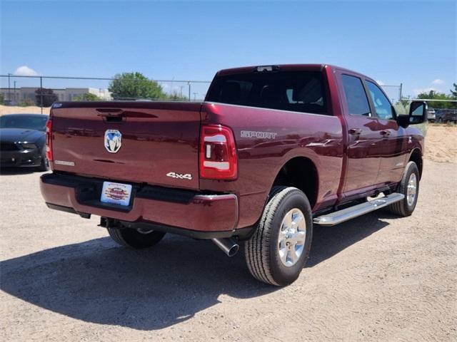 new 2024 Ram 2500 car, priced at $72,880