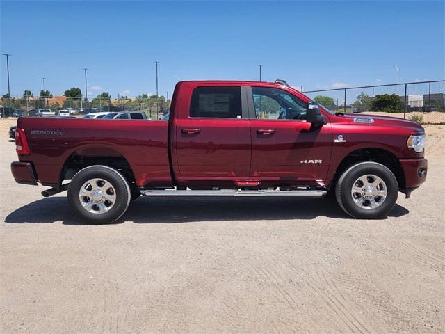 new 2024 Ram 2500 car, priced at $72,880