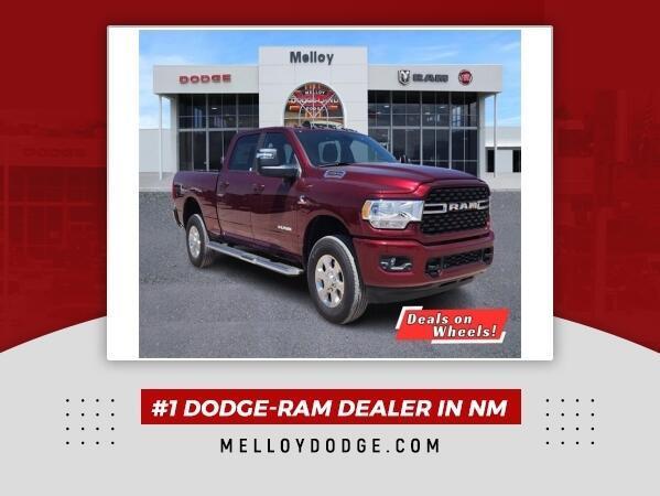 new 2024 Ram 2500 car, priced at $72,880