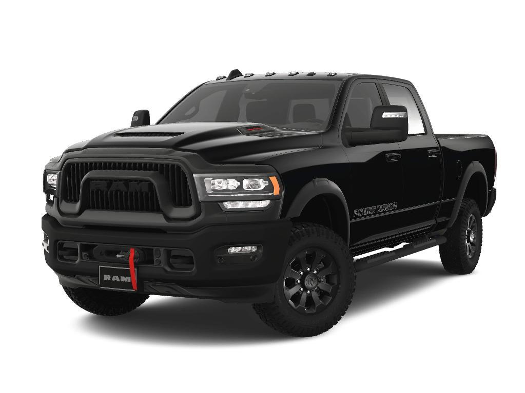 new 2024 Ram 2500 car, priced at $77,585