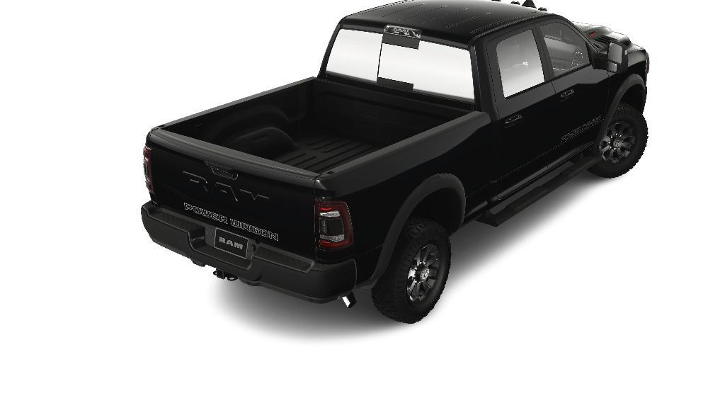 new 2024 Ram 2500 car, priced at $77,585