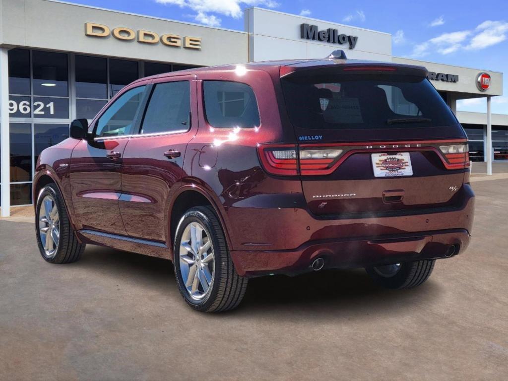 new 2025 Dodge Durango car, priced at $56,180