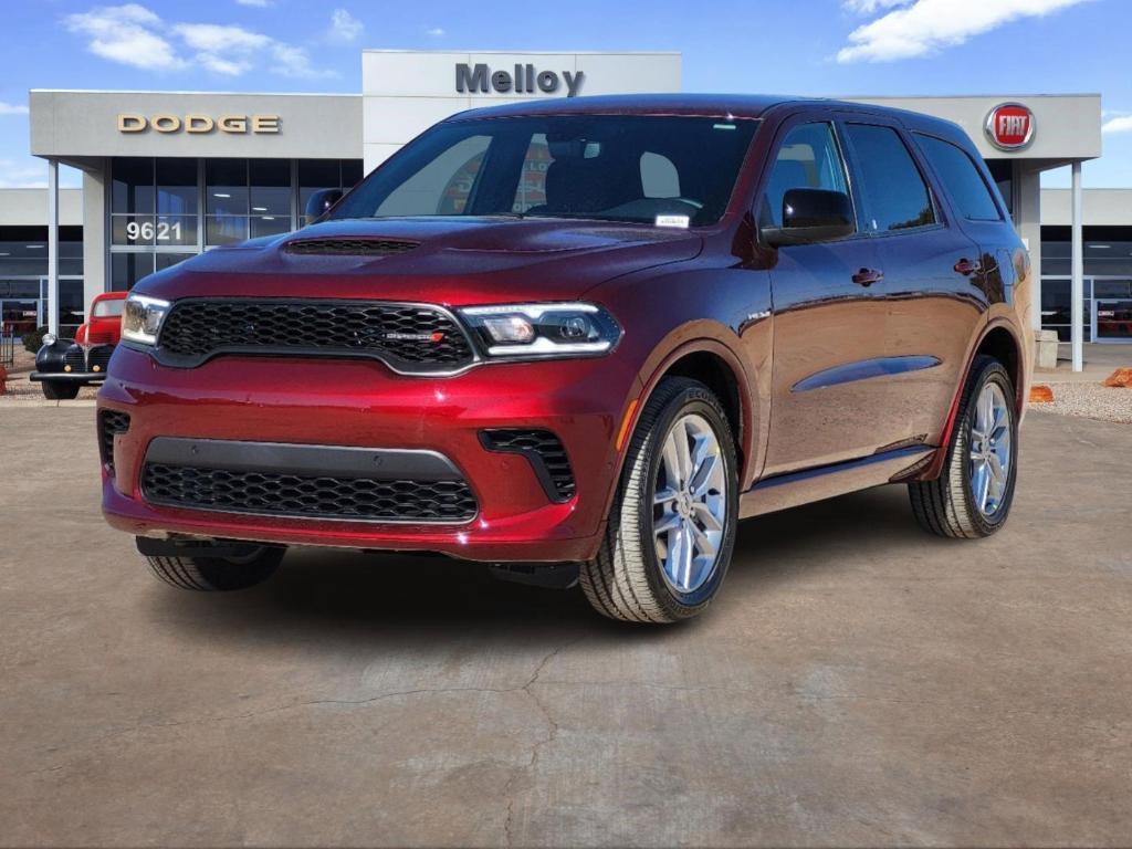 new 2025 Dodge Durango car, priced at $56,180