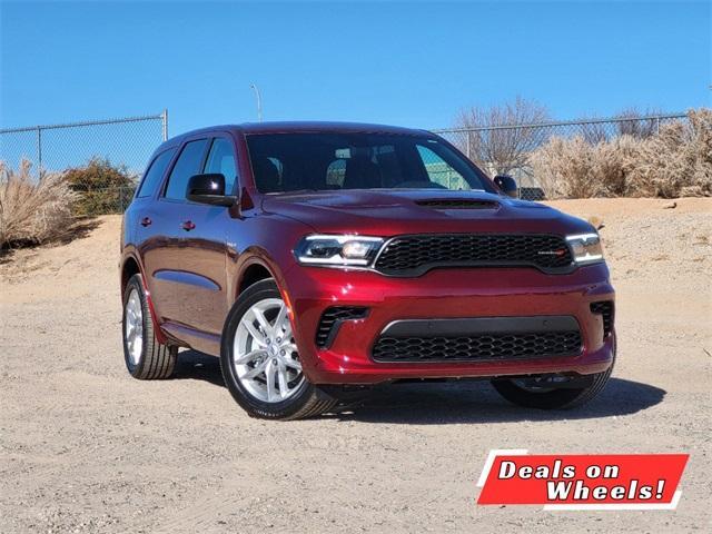 new 2025 Dodge Durango car, priced at $57,680