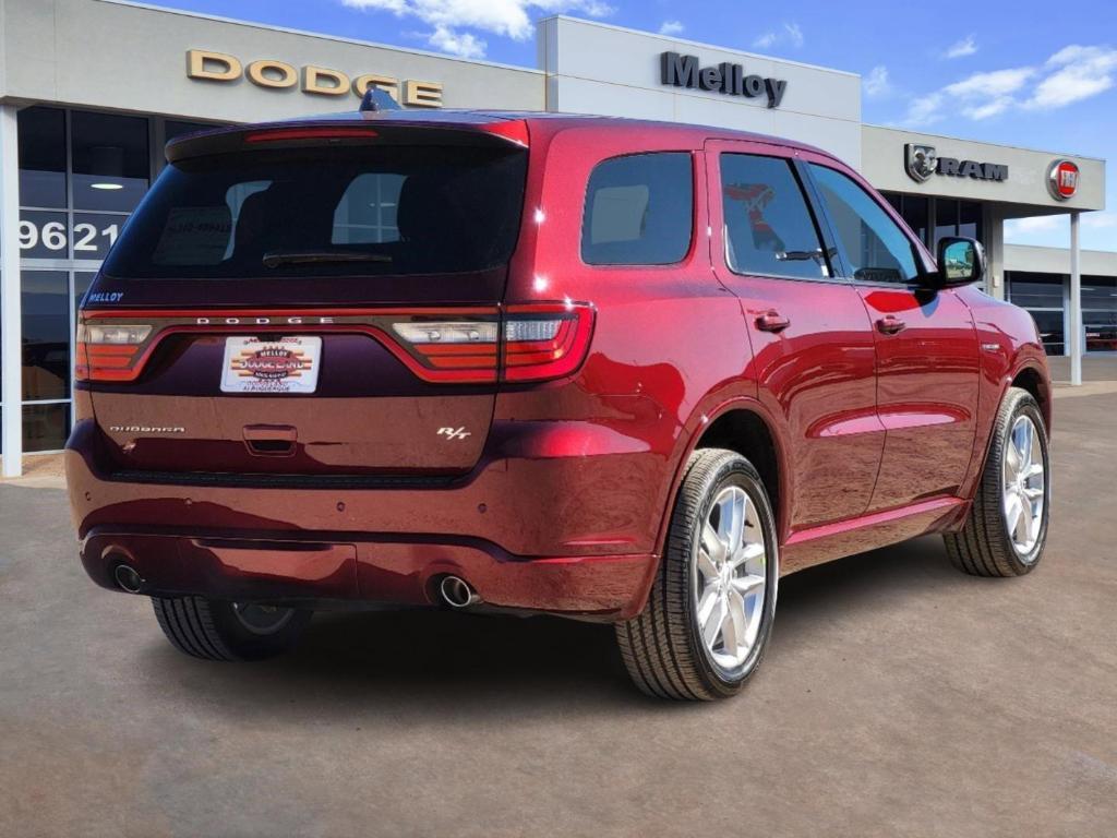 new 2025 Dodge Durango car, priced at $56,180