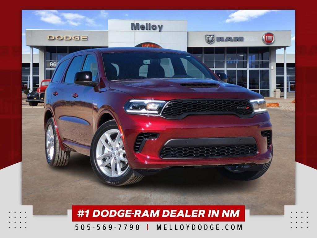 new 2025 Dodge Durango car, priced at $56,180